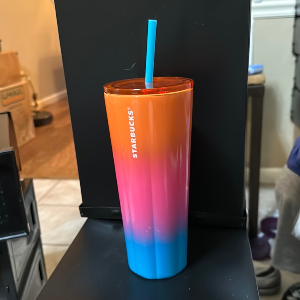 StarBucks 24 ounce Tumbler